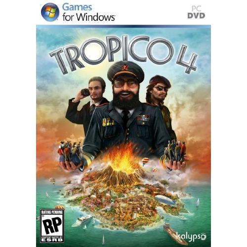 Tropico 4 輸入版 並行輸入 並行輸入