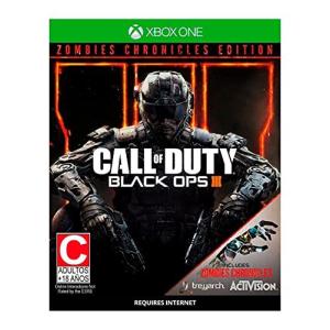 Activision Call Of Duty Ops Iii Zombie Chronicles - Xbox One 並行輸入