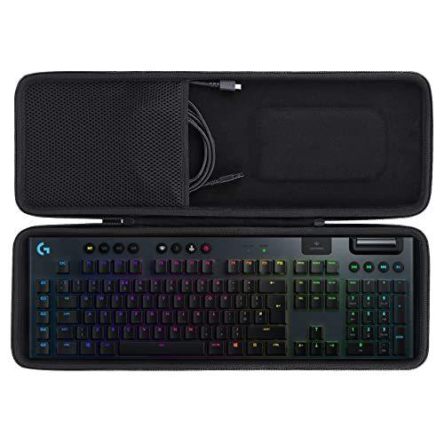 co2CREA 収納ケース 互換品 Logicool G ロジクール G ゲーミングキーボード G9...