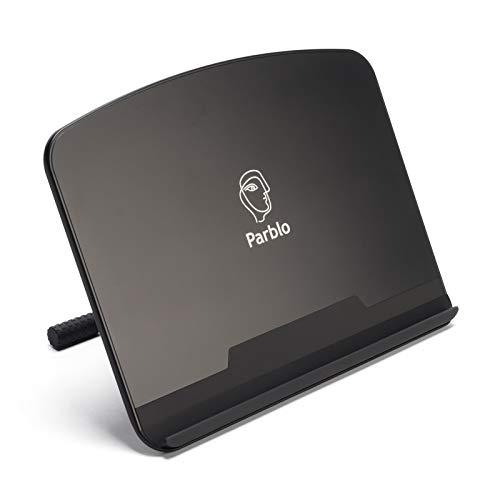 Parblo PR 100 ユニバーサルタブレットスタンド 10~16インチまで調整可能 図面タブレ...