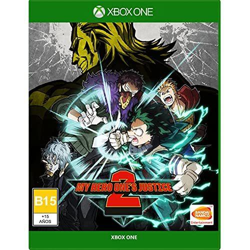 My Hero One&apos;s Justice 2 輸入版:北米- XboxOne 並行輸入