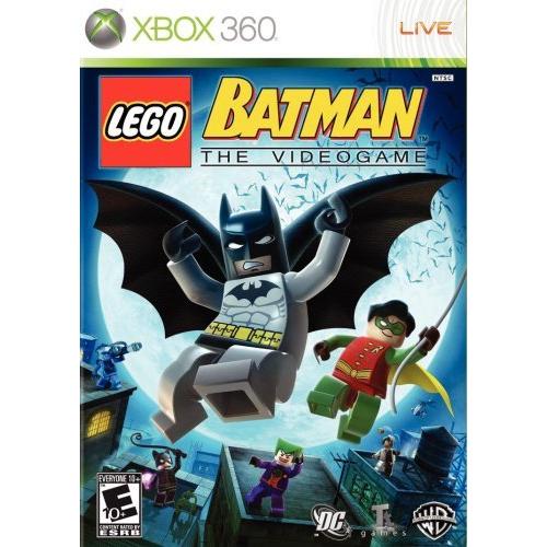 LEGO Batman The Videogame 輸入版:北米 - Xbox360 並行輸入 並行...