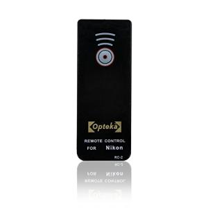 Opteka RC-2 Wireless Remote Control for Nikon D40  D40x  D50  D60  D 並行輸入