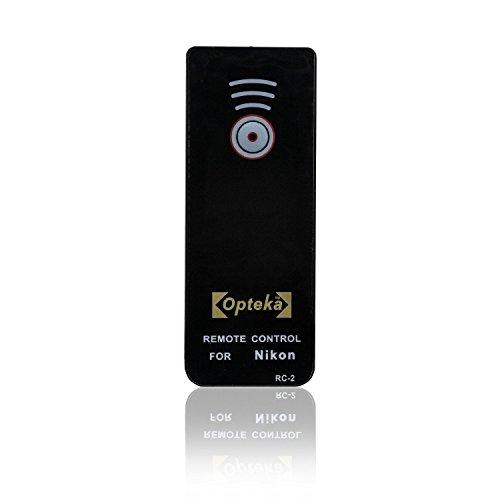 Opteka RC-2 Wireless Remote Control for Nikon D40 ...