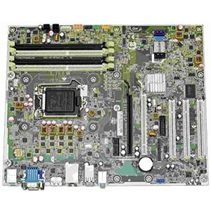 611835-001 HP Compaq 8200 Elite Handel Intel デスクトップマザーボード s115X