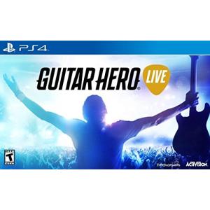 Guitar Hero Live - PlayStation 4 輸入版 並行輸入 並行輸入