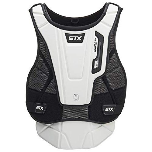 STX mens Lacrosse Shield 600 Goalie Chest Protecto...