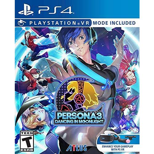 Persona 3 Dancing In Moonlight 輸入版:北米- PS4 並行輸入 並行...