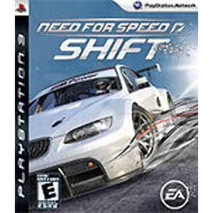 Need for Speed: Shift 輸入版 - PS3 並行輸入 並行輸入｜selectshopwakagiya