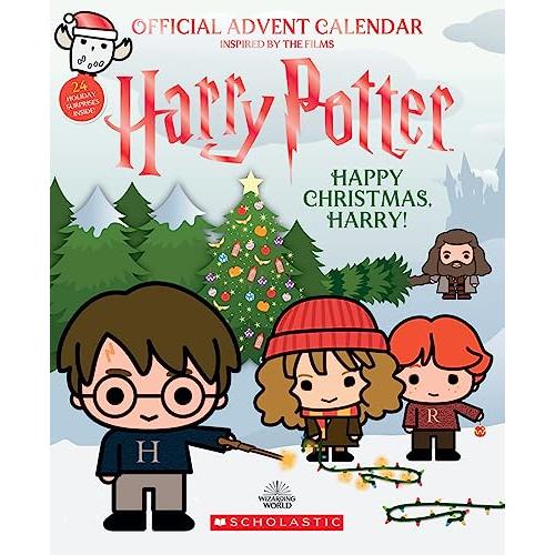 Happy Christmas  Harry!: Official Advent Calendar ...