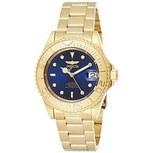 Invicta Men&apos;s 26997 Pro Diver Automatic 3 Hand Blu...