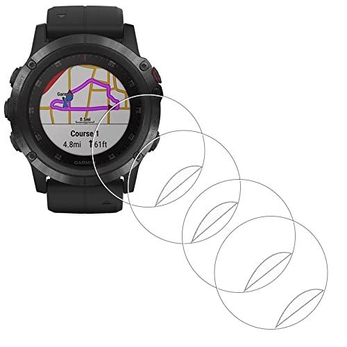 Garmin Fenix 5X Plus/F?nix5x 51mmスマートウォッチのスクリーンプロテ...