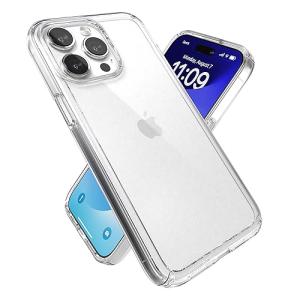 Speck Clear iPhone 15 Pro Max用ケース - スリム MagSafe対応 ...