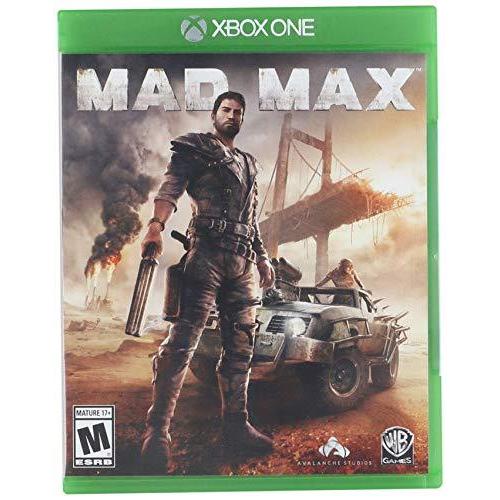 Mad Max 輸入版: 北米 - XboxOne 並行輸入 並行輸入