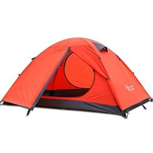Hillman Tents Outdoor Recreationfor Stakes Double Layer 2 Person Waterproo｜selectshopwakagiya