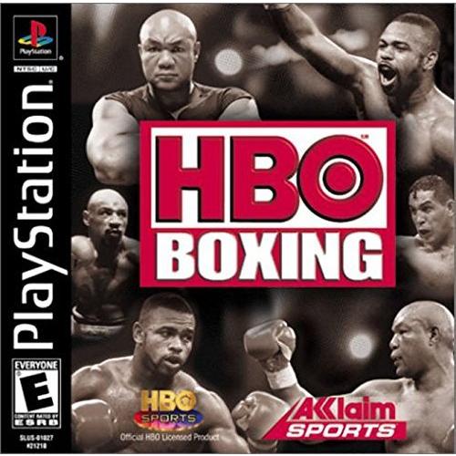 Hbo Boxing / Game 並行輸入 並行輸入