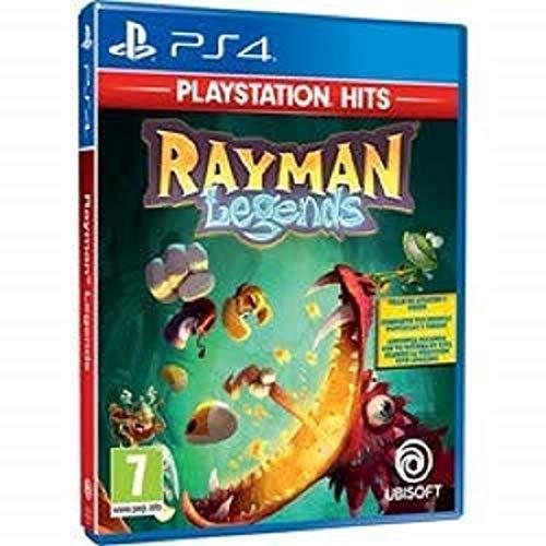 Rayman Legends PS4 並行輸入 並行輸入
