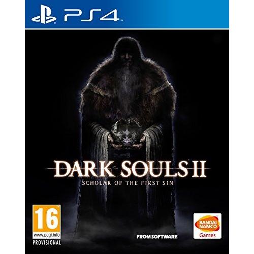 Bandai Namco Dark Souls II: Scholar of The First S...