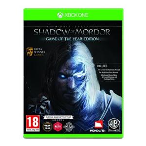 Middle-Earth Shadow of Mordor Game Of The Year GOTY Xbox One Game 並行輸入