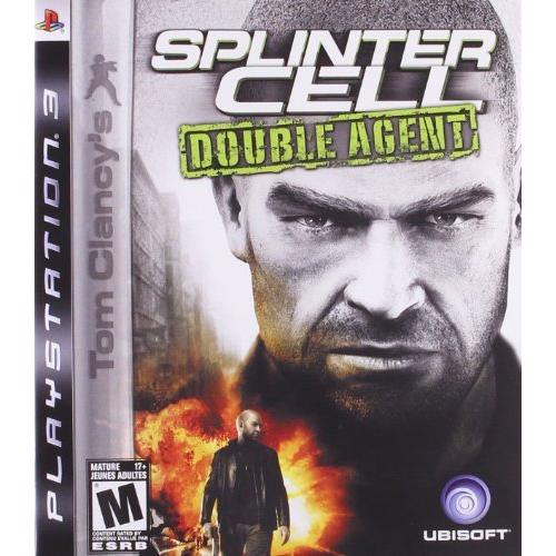 Tom Clancy&apos;s Splinter Cell Double Agent 輸入版 - PS3 ...