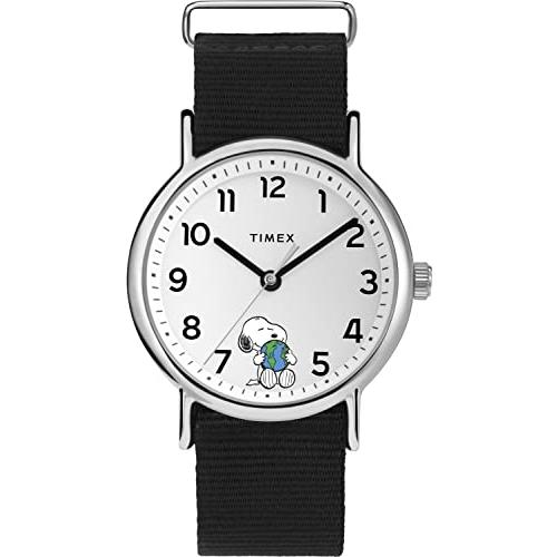 [Timex Group] 腕時計 Timex ウィークエンダー Peanuts Weekender...