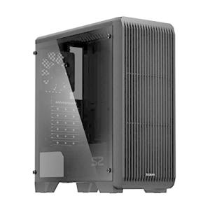 Zalman S2 TG ATX ミッドタワー