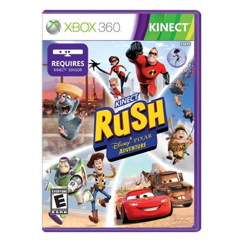 Kinect ラッシュ: ディズニー/ピクサー アドベンチャー - Xbox 360 並行輸入