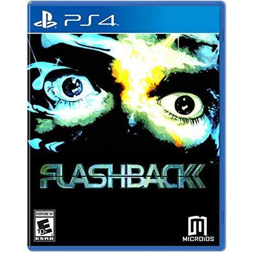 Flashback 輸入版:北米 - PS4 並行輸入 並行輸入