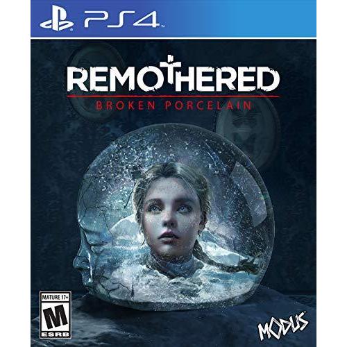 Remothered: Broken Porcelain輸入版:北米- PS4 並行輸入 並行輸入