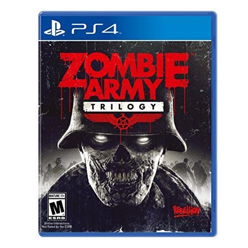 Zombie Army Trilogy 輸入版:北米 - PS4 並行輸入 並行輸入