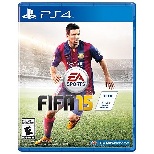 FIFA 15 輸入版:北米 - PS4 並行輸入 並行輸入