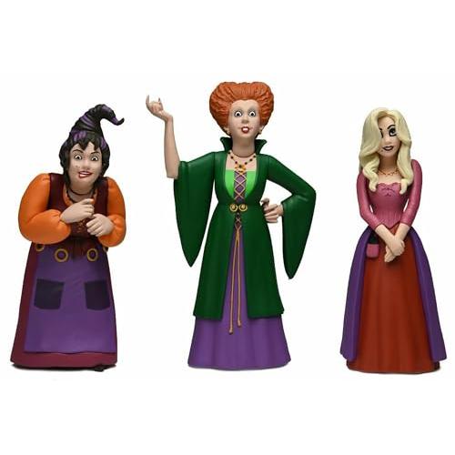 NECA Hocus Pocus: Toony Terror Sanderson Sisters 6...