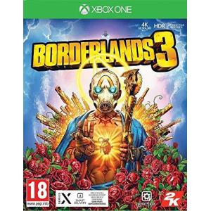 Borderlands 3 - Xbox ONE 並行輸入 並行輸入｜selectshopwakagiya
