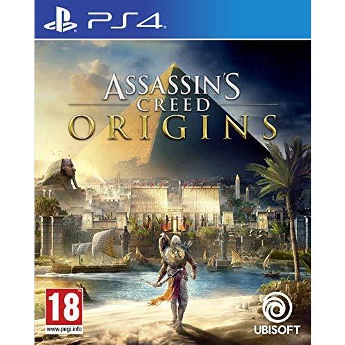 Assassin&apos;s Creed Origins - PS4 Playstation 4 輸入版 並...