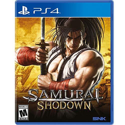 Samurai Shodown 輸入版:北米 - PS4 並行輸入 並行輸入