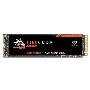 Seagate FireCuda 530 1TB Solid State Drive - M.2 PCIe Gen4 ×4 NVMe 1 並行輸入