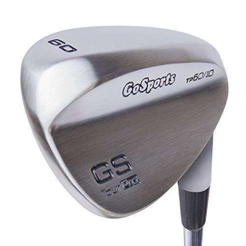 GoSports GS Tour Pro 60° ゴルフクラブウェッジ