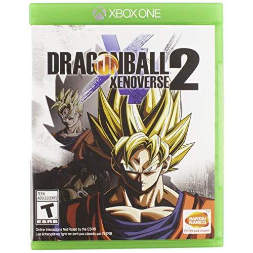 Dragon Ball Xenoverse 2 Xbox One 輸入版：北米 並行輸入