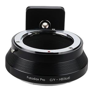 Fotodiox Pro Lens Mount Adapter Compatible with Contax/Yashica CY