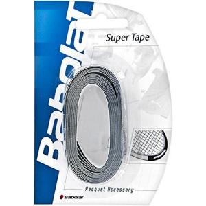 Babolat スーパーテープ - ヘッド保護テープ - ブラック 並行輸入 並行輸入｜selectshopwakagiya