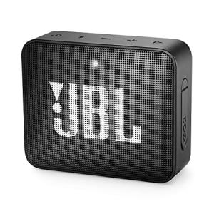 JBL GO2-防水ウルトラポータブルBluetoothスピーカー - ブラック 並行輸入｜selectshopwakagiya