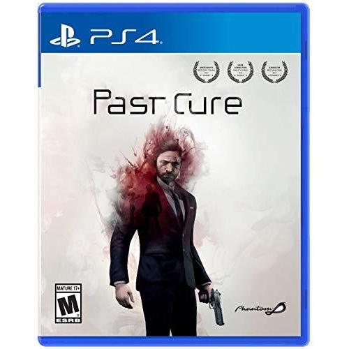 Past Cure 輸入版:北米 - PS4 - XboxOne 並行輸入 並行輸入