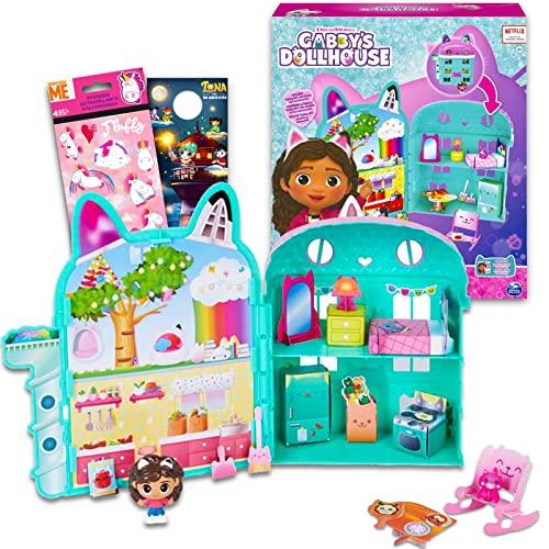 Gabby&apos;s Dollhouse Playset Toys for Girls -Gabby&apos;s ...