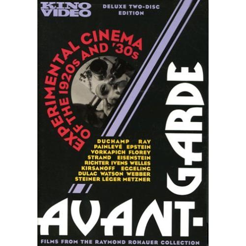 Avant Garde - Experimental Cinema of the 1920s &amp; 1...