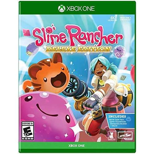 Slime Rancher Deluxe for Xbox One 並行輸入