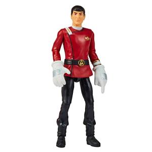 Playmates Toys Star Trek Universe: 5 Captain Spock Wrath of Khan Act 並行輸入の商品画像