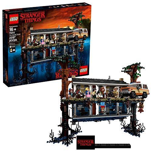 LEGO Stranger Things The Upside Down 75810 Buildin...