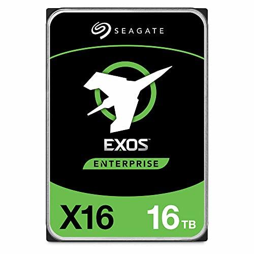 Seagate Exos X16 ST16000NM001G バルク品 3.5インチ/16TB/SA...