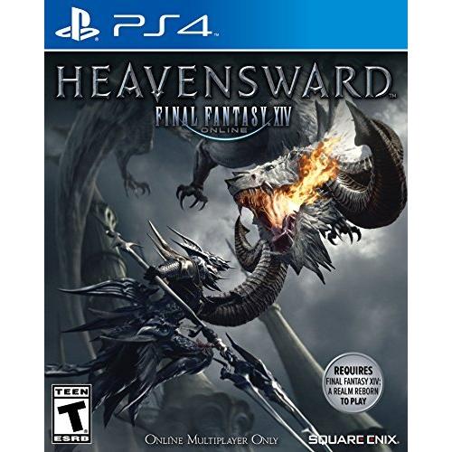 FINAL FANTASY XIV: Heavensward 輸入版:北米 - PS4  並行輸入 ...