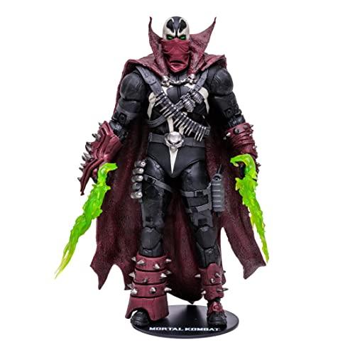 McFarlane Toys - Mortal Kombat 7IN Figures - Comma...